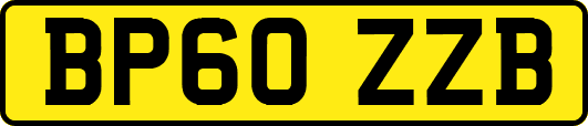 BP60ZZB