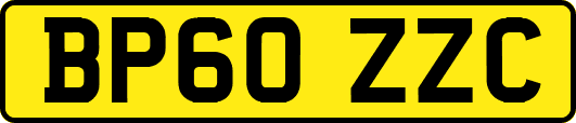 BP60ZZC