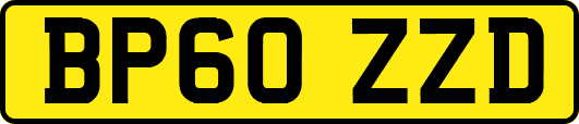 BP60ZZD