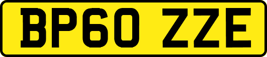 BP60ZZE