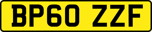 BP60ZZF