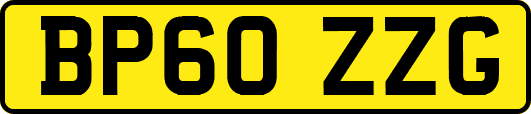 BP60ZZG