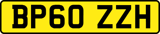 BP60ZZH