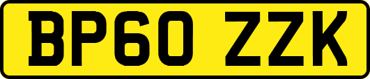 BP60ZZK