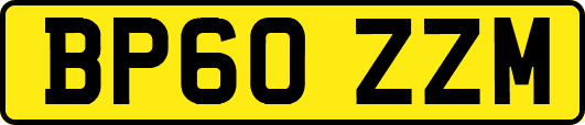 BP60ZZM
