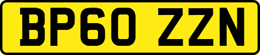 BP60ZZN