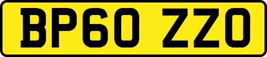 BP60ZZO