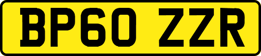 BP60ZZR