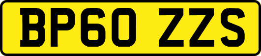 BP60ZZS