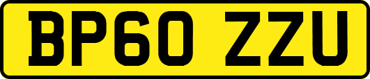 BP60ZZU