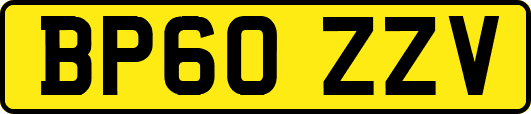 BP60ZZV