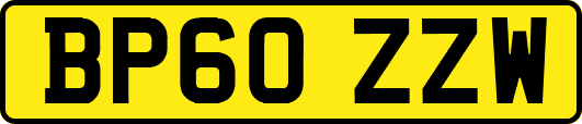 BP60ZZW