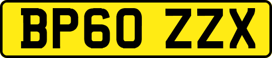 BP60ZZX