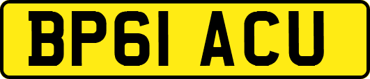 BP61ACU