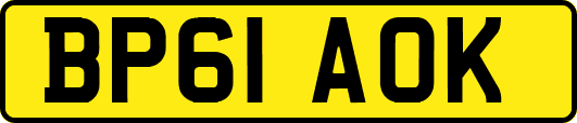 BP61AOK