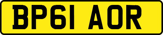 BP61AOR