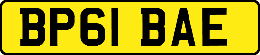 BP61BAE
