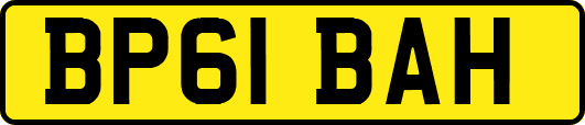 BP61BAH