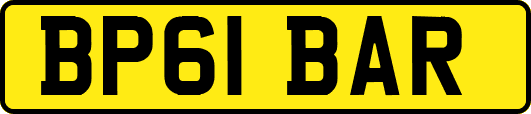 BP61BAR