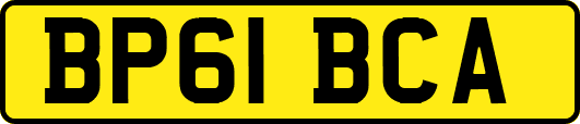 BP61BCA