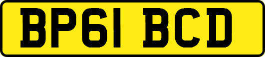 BP61BCD
