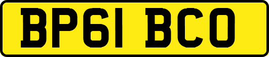BP61BCO