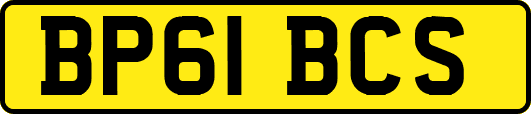 BP61BCS