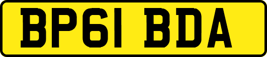 BP61BDA