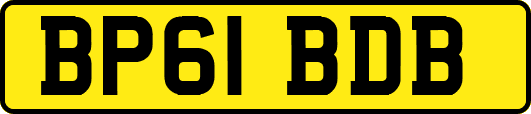 BP61BDB