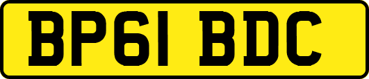 BP61BDC