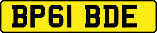 BP61BDE