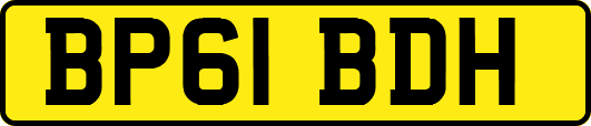 BP61BDH
