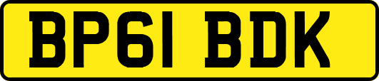 BP61BDK