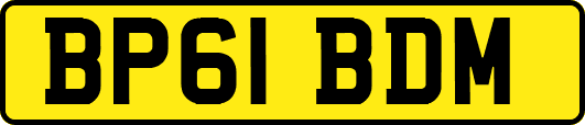BP61BDM