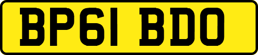 BP61BDO
