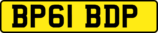 BP61BDP