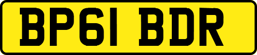 BP61BDR