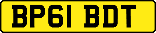 BP61BDT