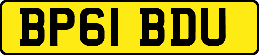 BP61BDU