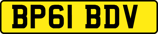 BP61BDV