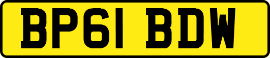 BP61BDW