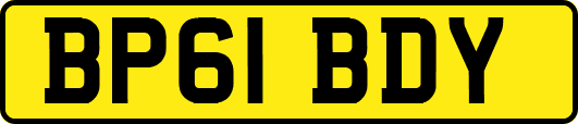 BP61BDY