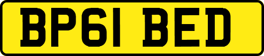 BP61BED