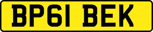 BP61BEK