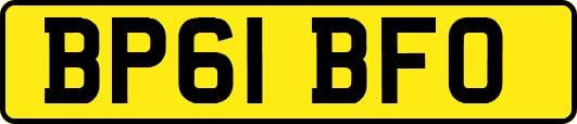 BP61BFO