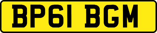 BP61BGM