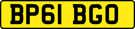BP61BGO