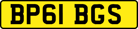 BP61BGS