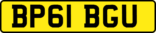 BP61BGU