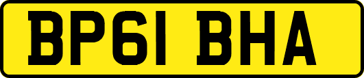 BP61BHA